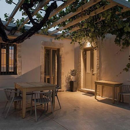 Lotusland, A Relaxing House At Amari Rethymno Villa Agia Fotini  Buitenkant foto