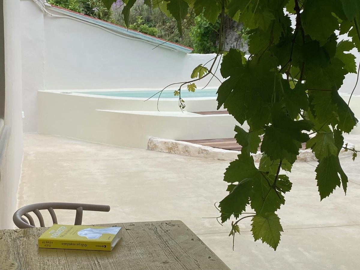 Lotusland, A Relaxing House At Amari Rethymno Villa Agia Fotini  Buitenkant foto