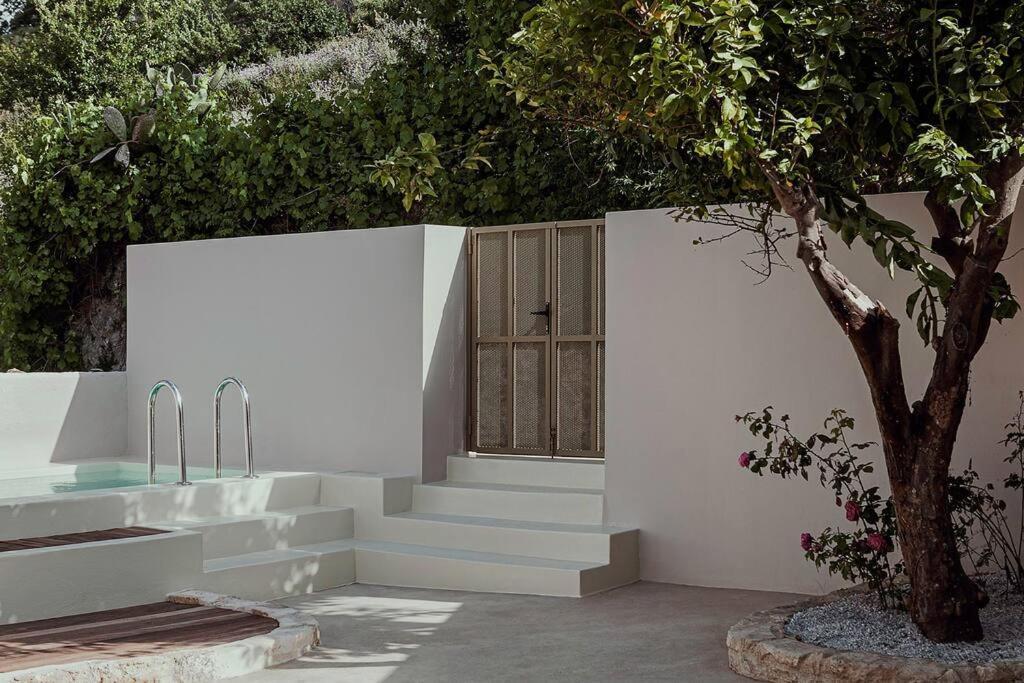 Lotusland, A Relaxing House At Amari Rethymno Villa Agia Fotini  Buitenkant foto