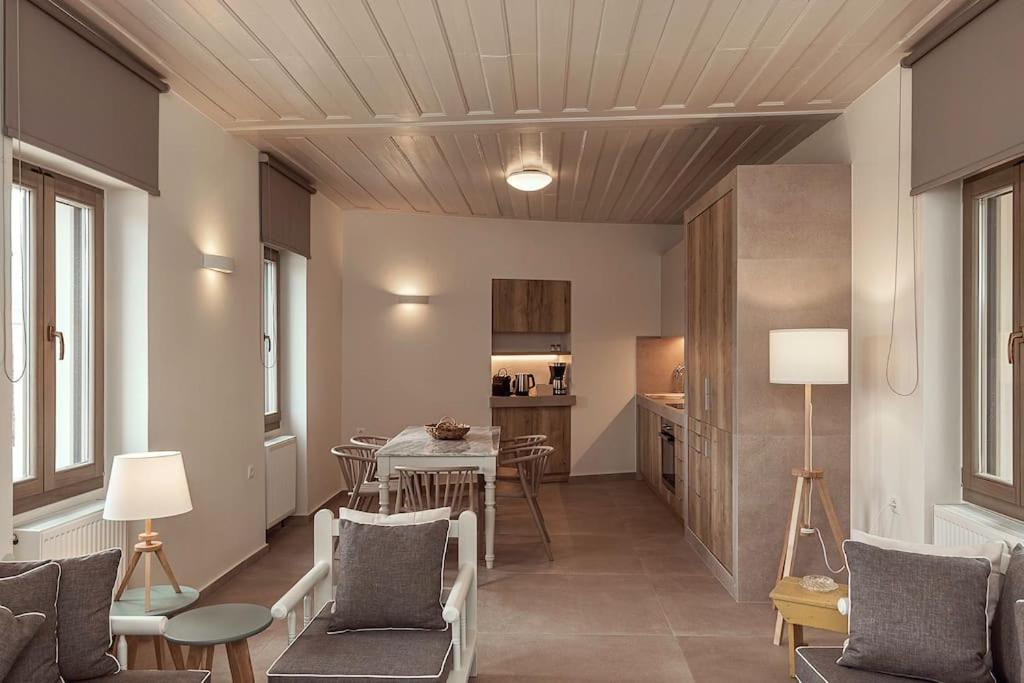 Lotusland, A Relaxing House At Amari Rethymno Villa Agia Fotini  Buitenkant foto