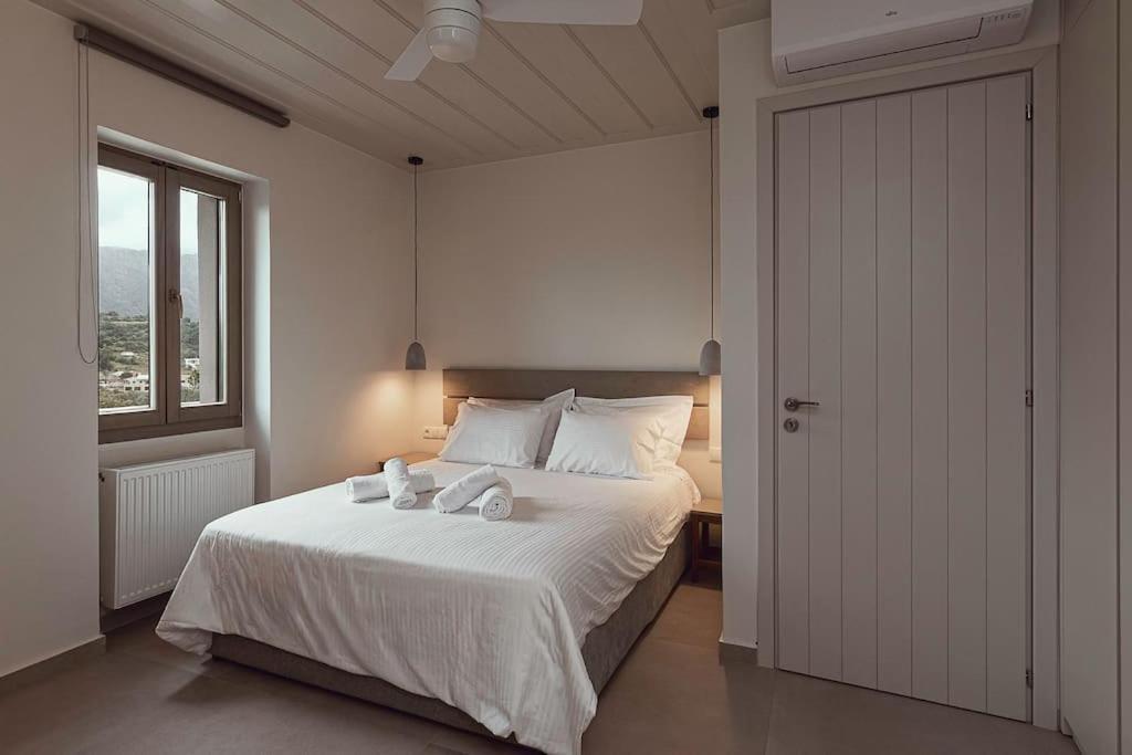 Lotusland, A Relaxing House At Amari Rethymno Villa Agia Fotini  Buitenkant foto