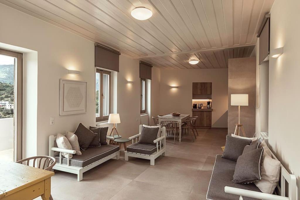 Lotusland, A Relaxing House At Amari Rethymno Villa Agia Fotini  Buitenkant foto