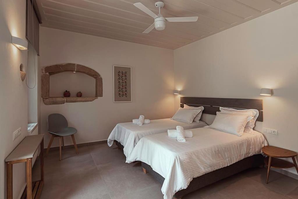 Lotusland, A Relaxing House At Amari Rethymno Villa Agia Fotini  Buitenkant foto