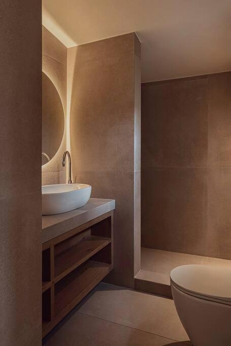 Lotusland, A Relaxing House At Amari Rethymno Villa Agia Fotini  Buitenkant foto