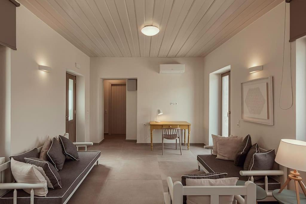 Lotusland, A Relaxing House At Amari Rethymno Villa Agia Fotini  Buitenkant foto